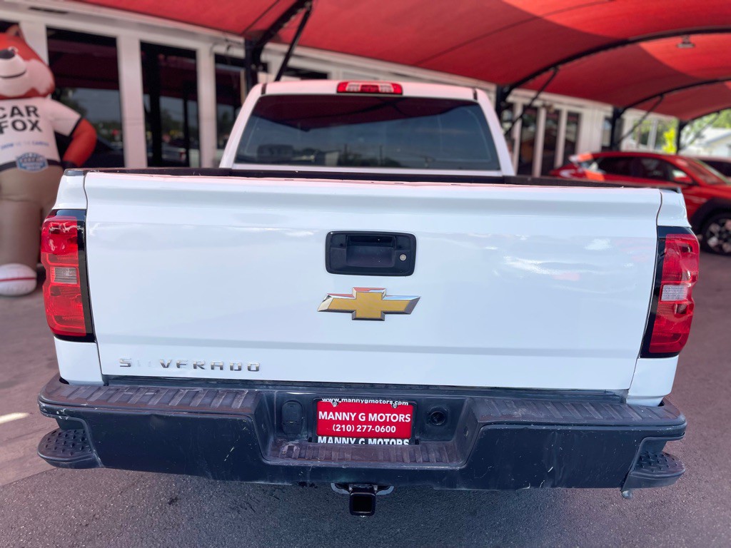 2015 Chevrolet Silverado 1500 Image 11