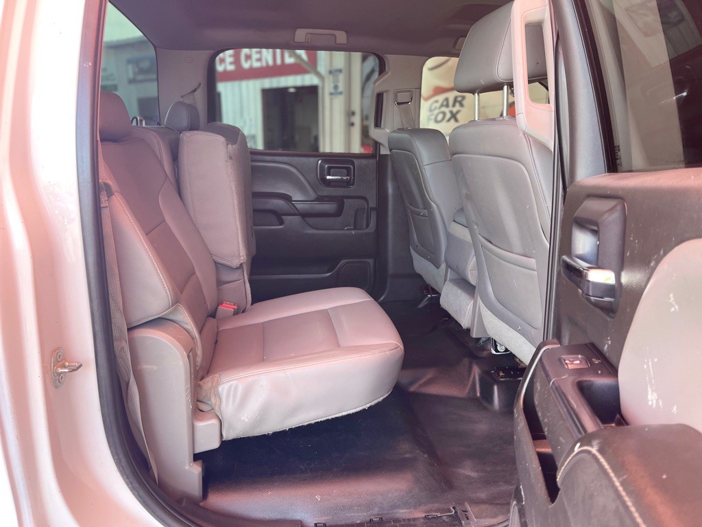 2015 Chevrolet Silverado 1500 Image 12