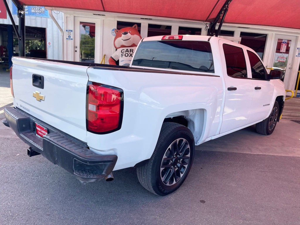 2015 Chevrolet Silverado 1500 Image 14