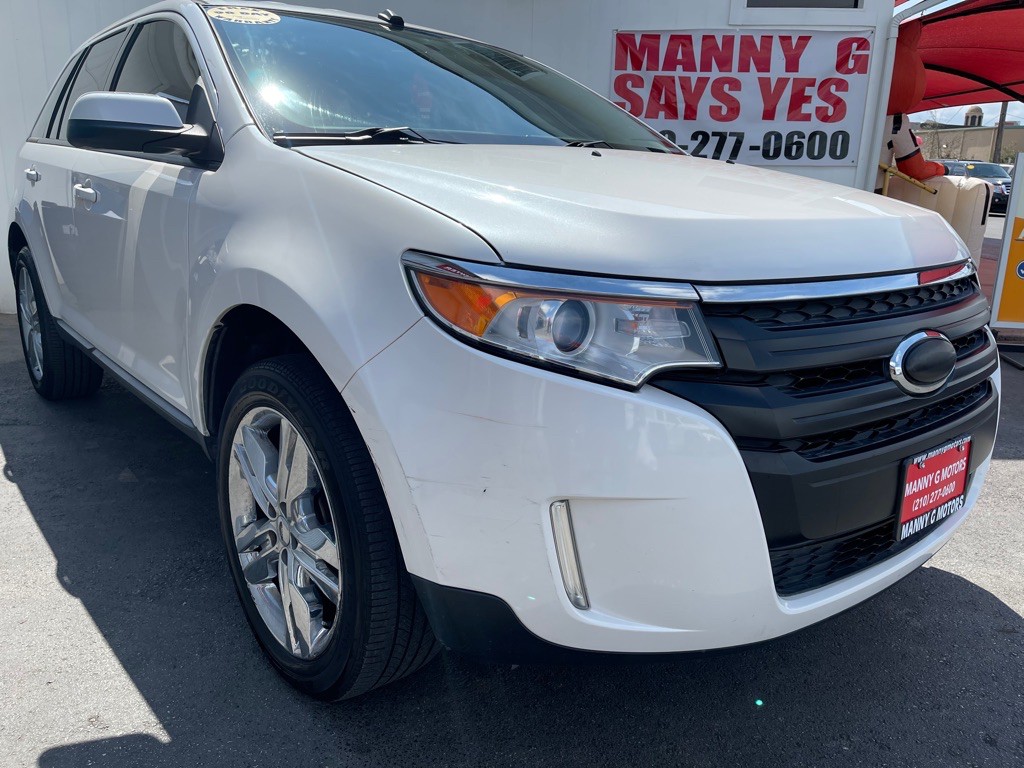 2012 Ford Edge Image 1
