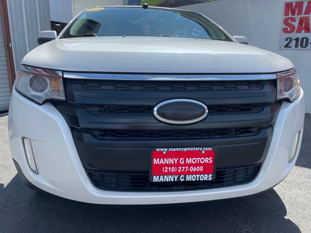 2012 Ford Edge Image 2