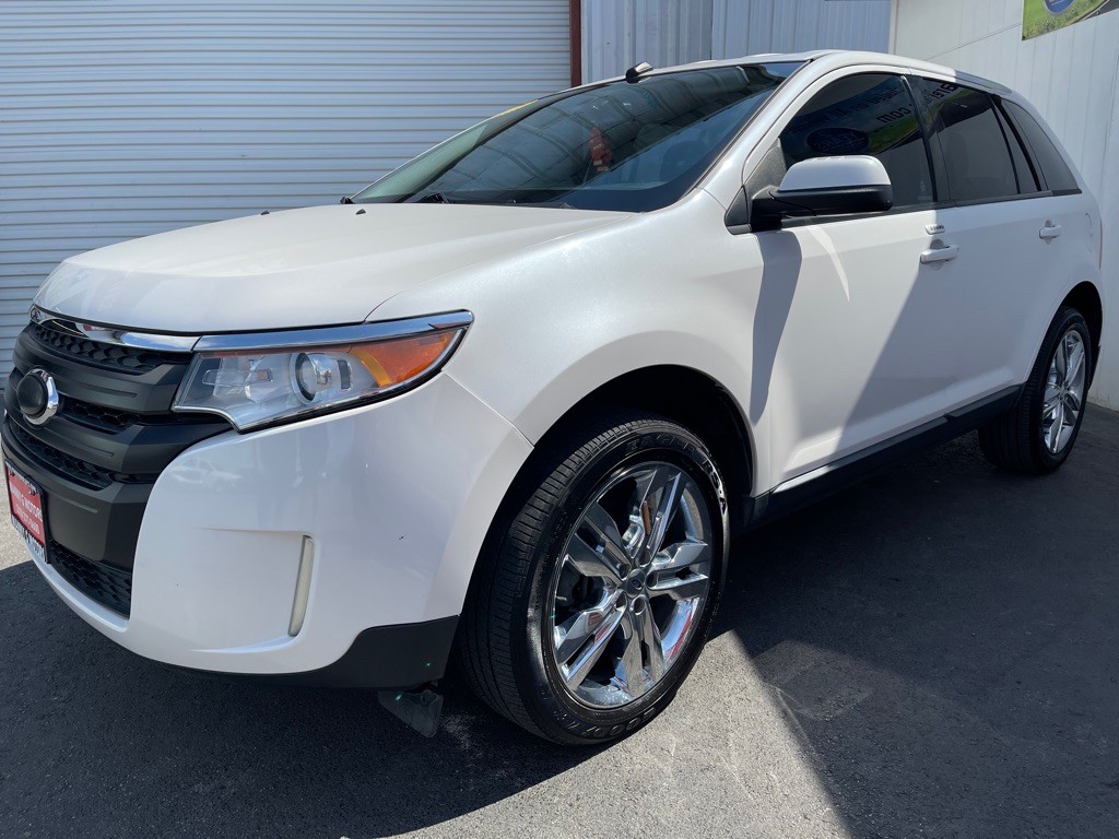 2012 Ford Edge Image 7