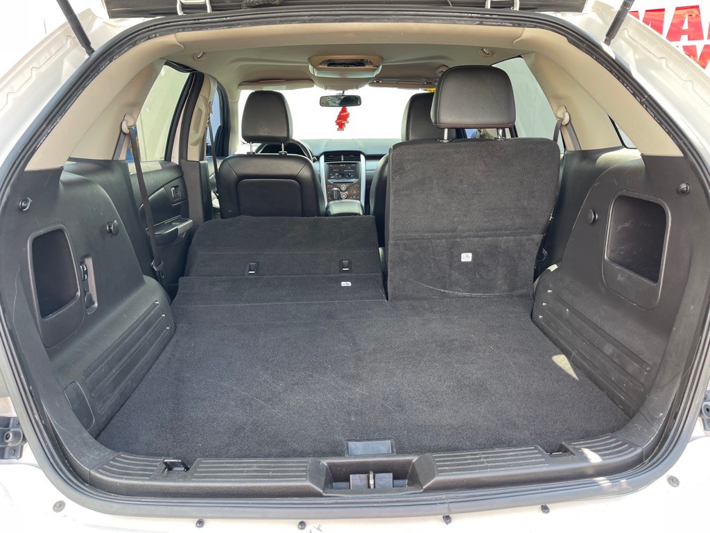 2012 Ford Edge Image 12