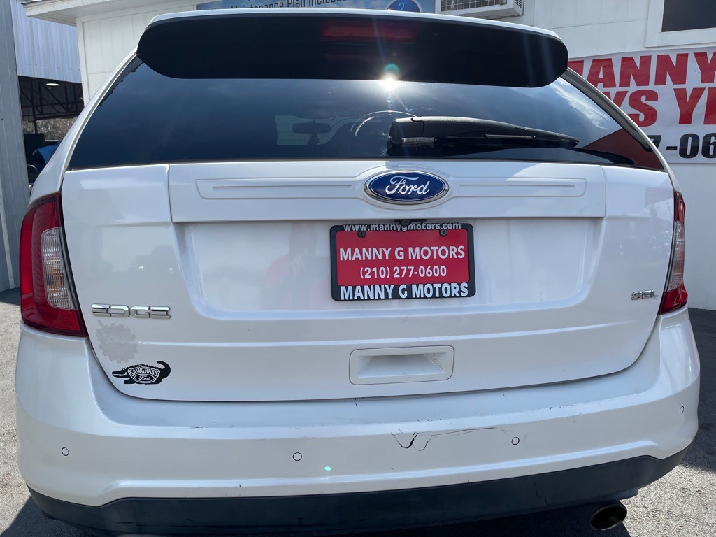 2012 Ford Edge Image 15