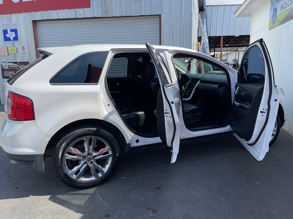 2012 Ford Edge Image 16