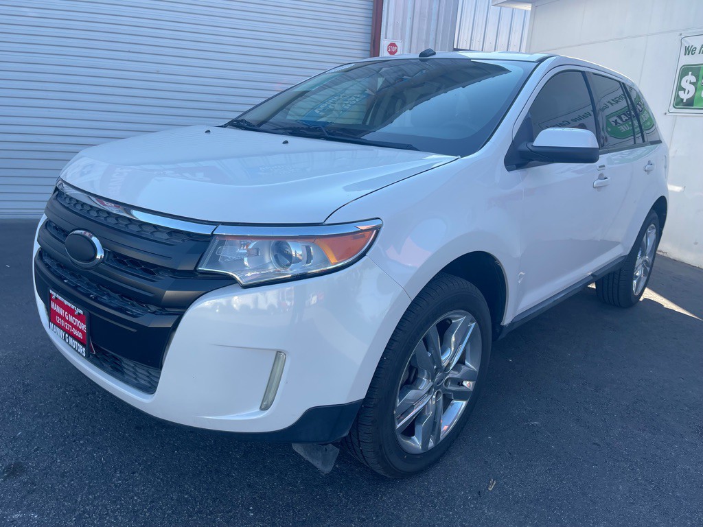 2012 Ford Edge Image 18