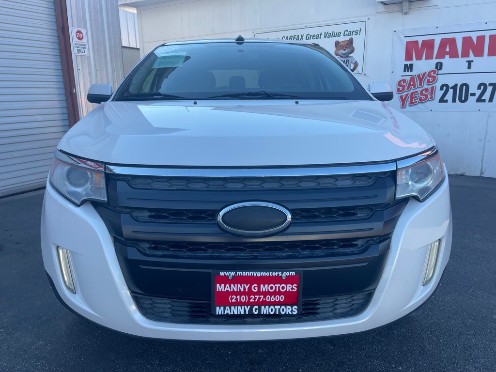 2012 Ford Edge Image 19