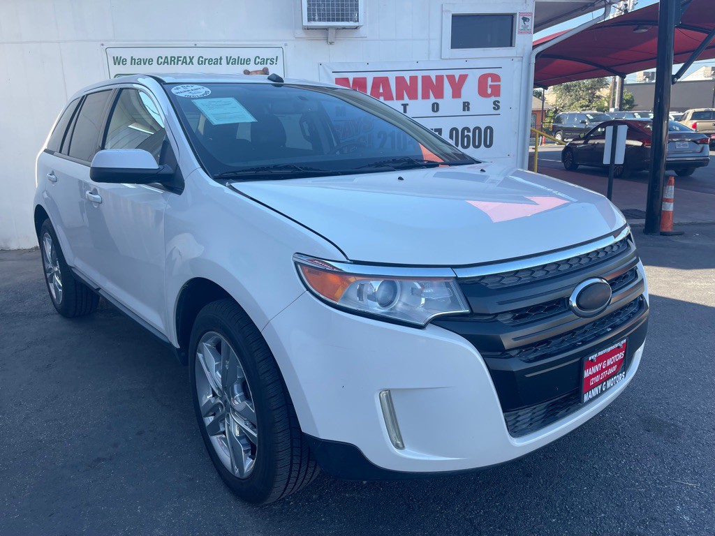 2012 Ford Edge Image 21