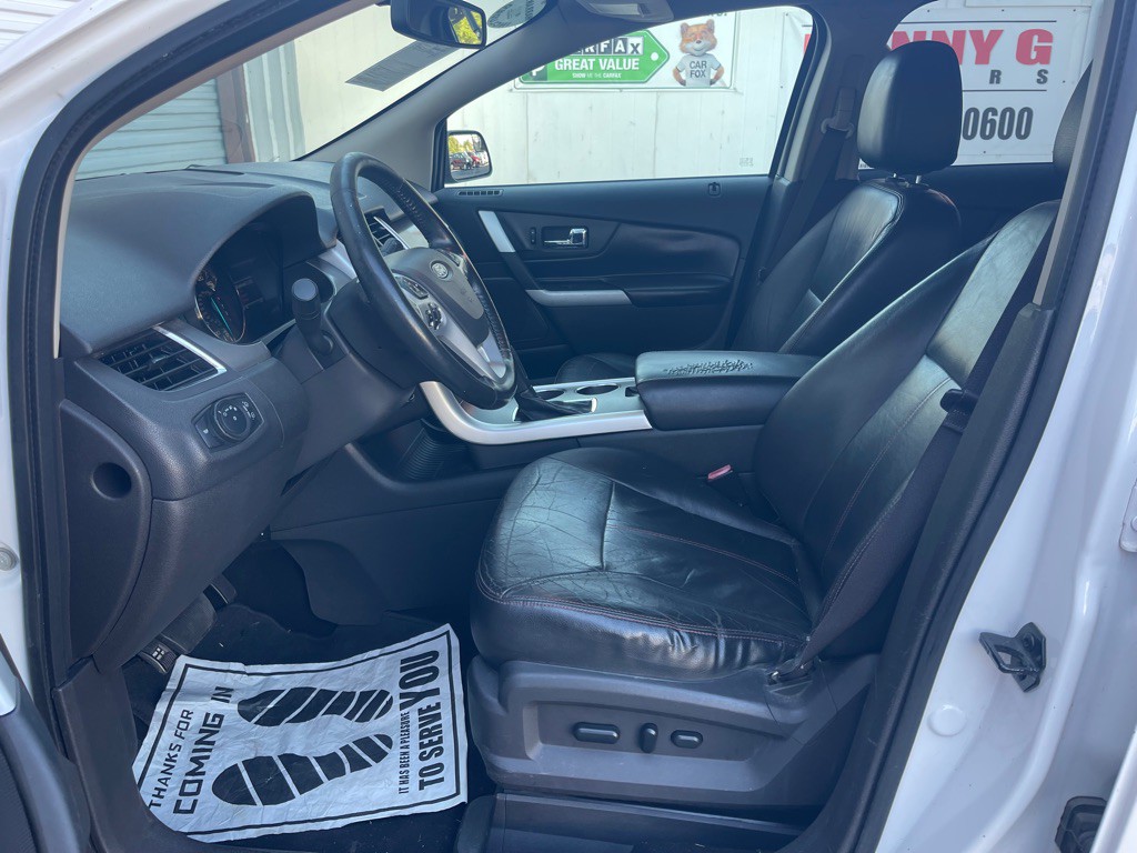 2012 Ford Edge Image 25