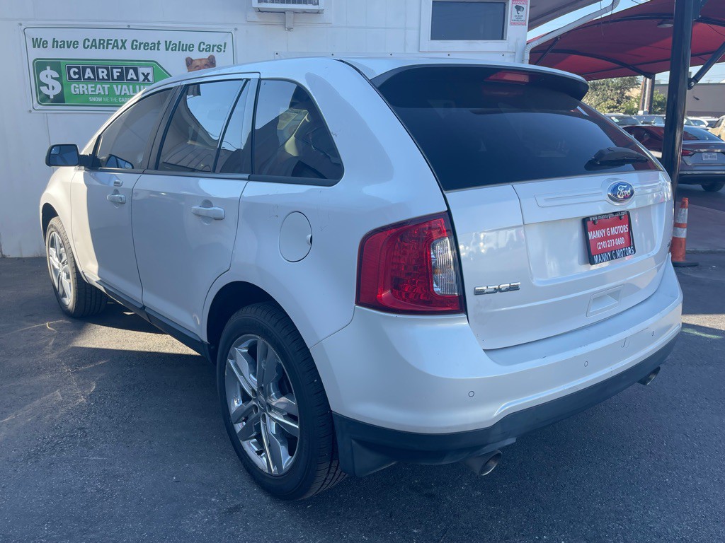 2012 Ford Edge Image 27