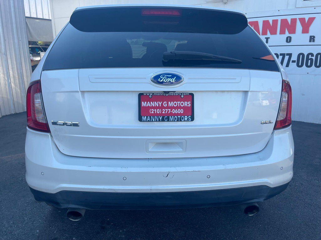 2012 Ford Edge Image 28