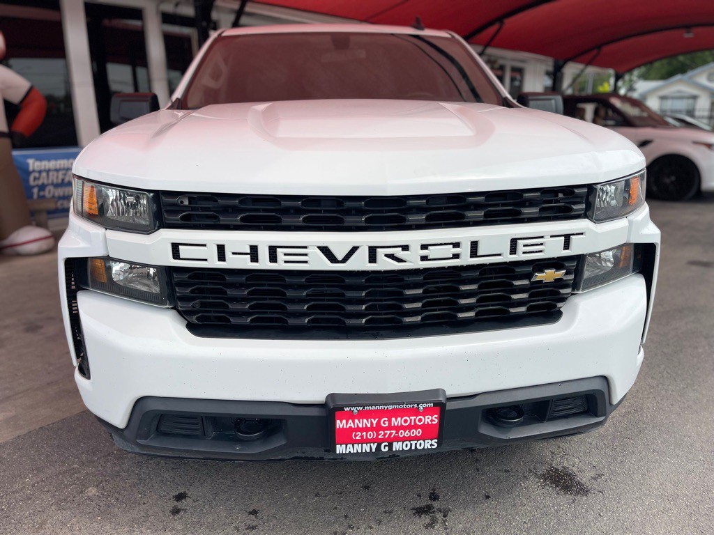 2021 Chevrolet Silverado 1500 Image 2