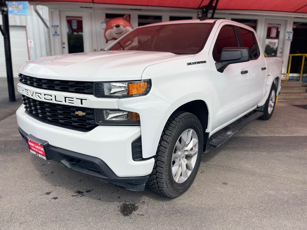 2021 Chevrolet Silverado 1500 Image 4