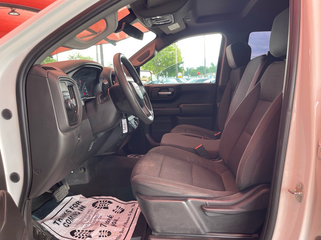 2021 Chevrolet Silverado 1500 Image 5