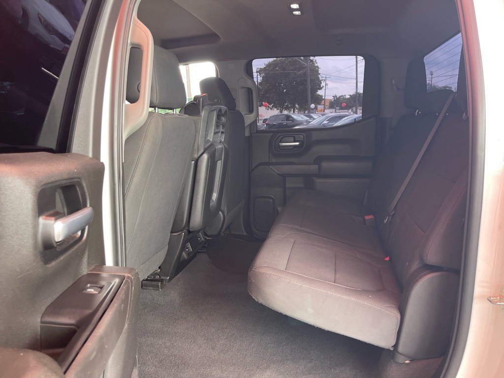 2021 Chevrolet Silverado 1500 Image 6