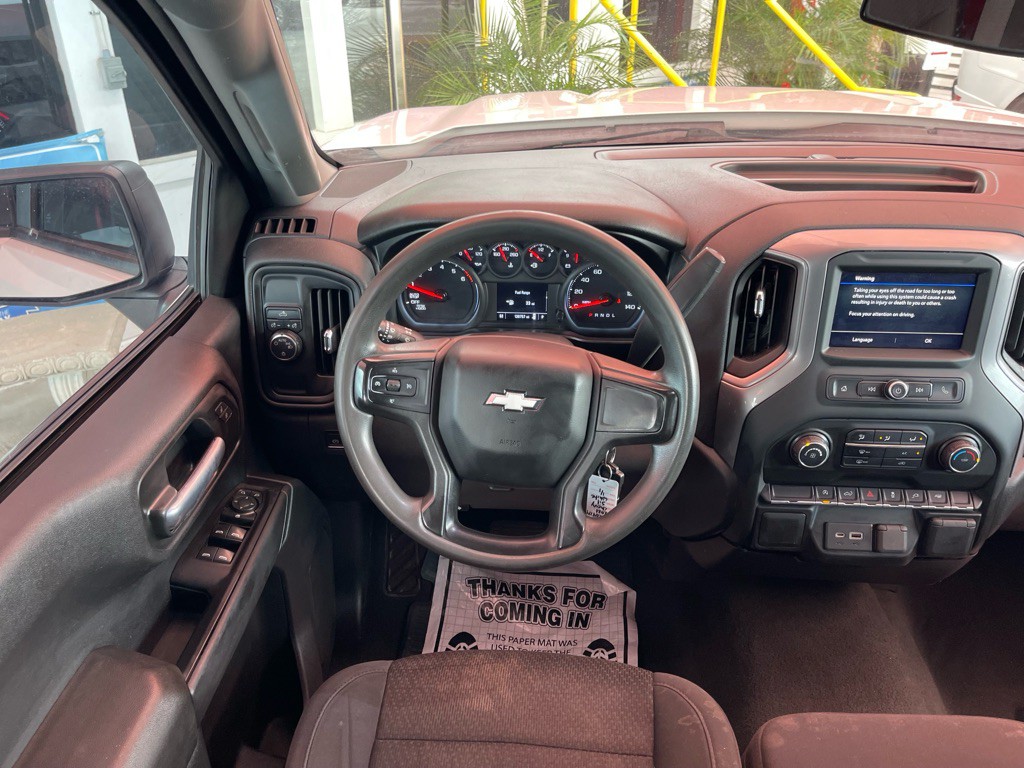 2021 Chevrolet Silverado 1500 Image 7