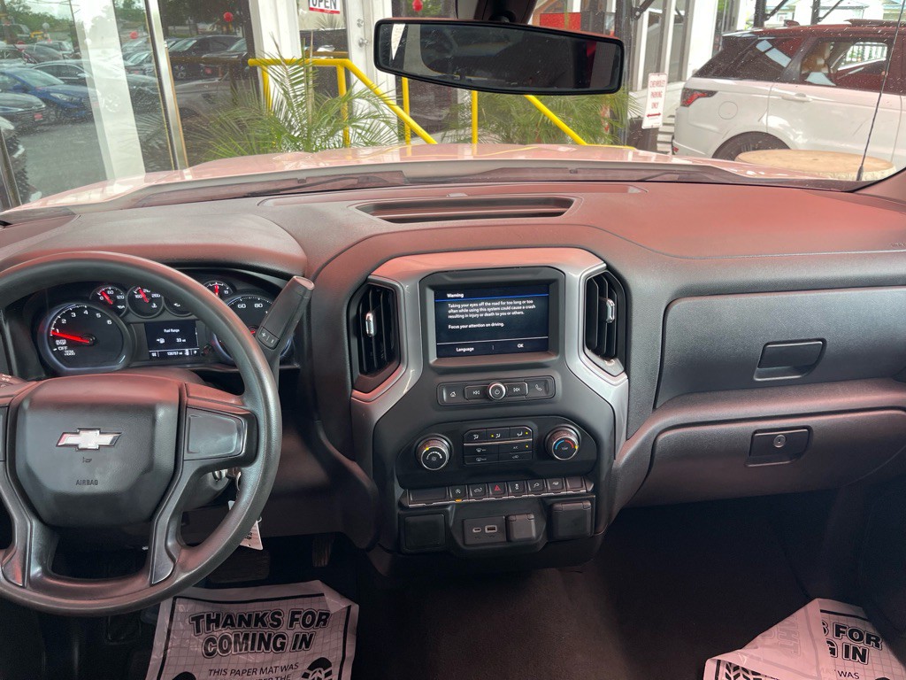 2021 Chevrolet Silverado 1500 Image 8