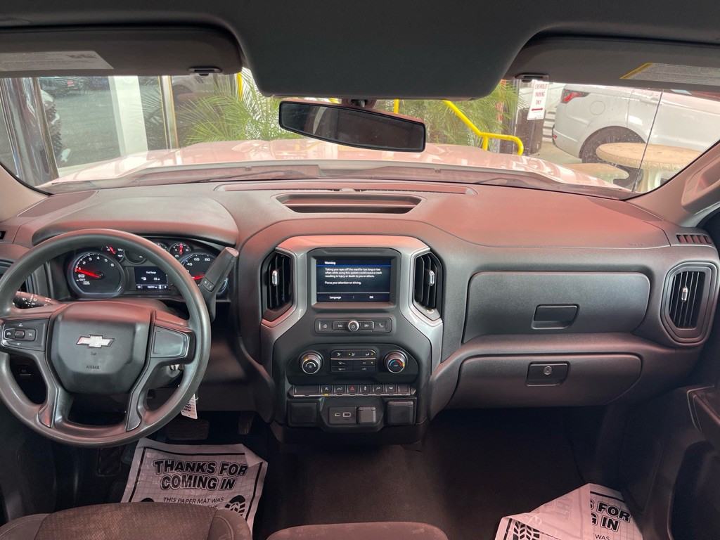 2021 Chevrolet Silverado 1500 Image 9