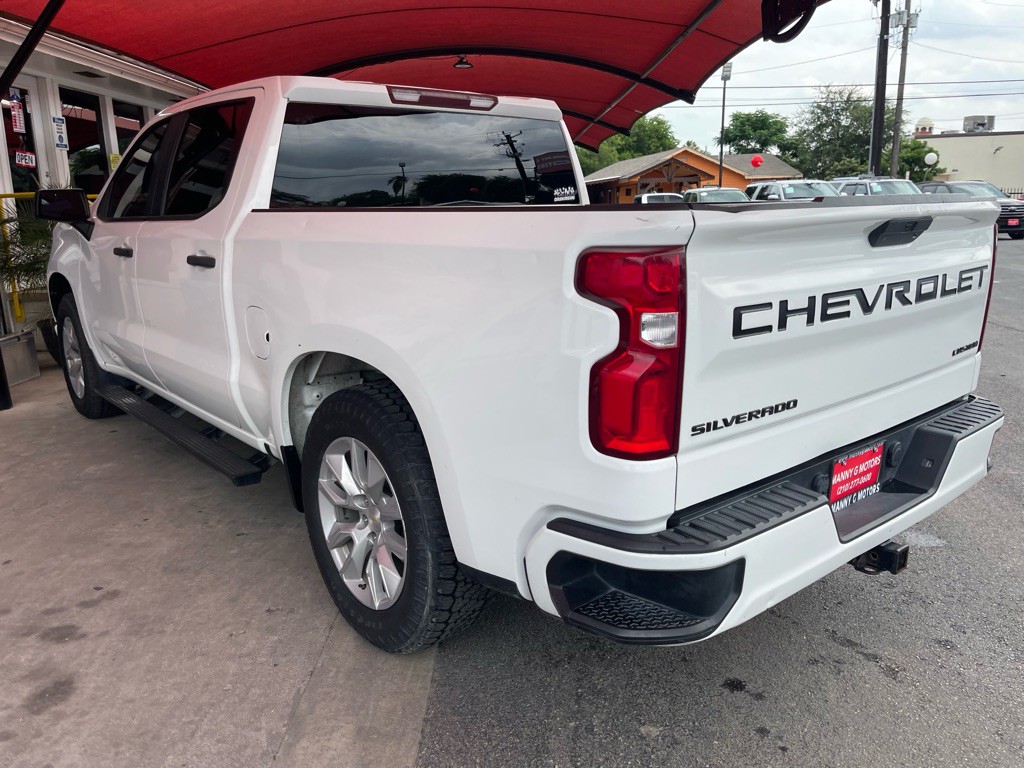 2021 Chevrolet Silverado 1500 Image 11