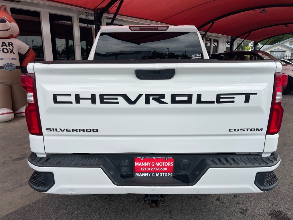 2021 Chevrolet Silverado 1500 Image 12