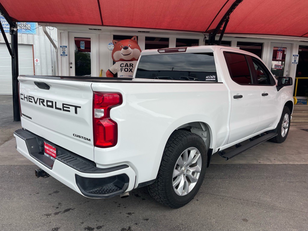 2021 Chevrolet Silverado 1500 Image 15