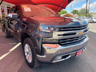 Image for 2019 Chevrolet Silverado 1500 LTZ ID: 6556160