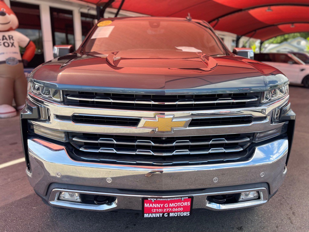 2019 Chevrolet Silverado 1500 Image 2