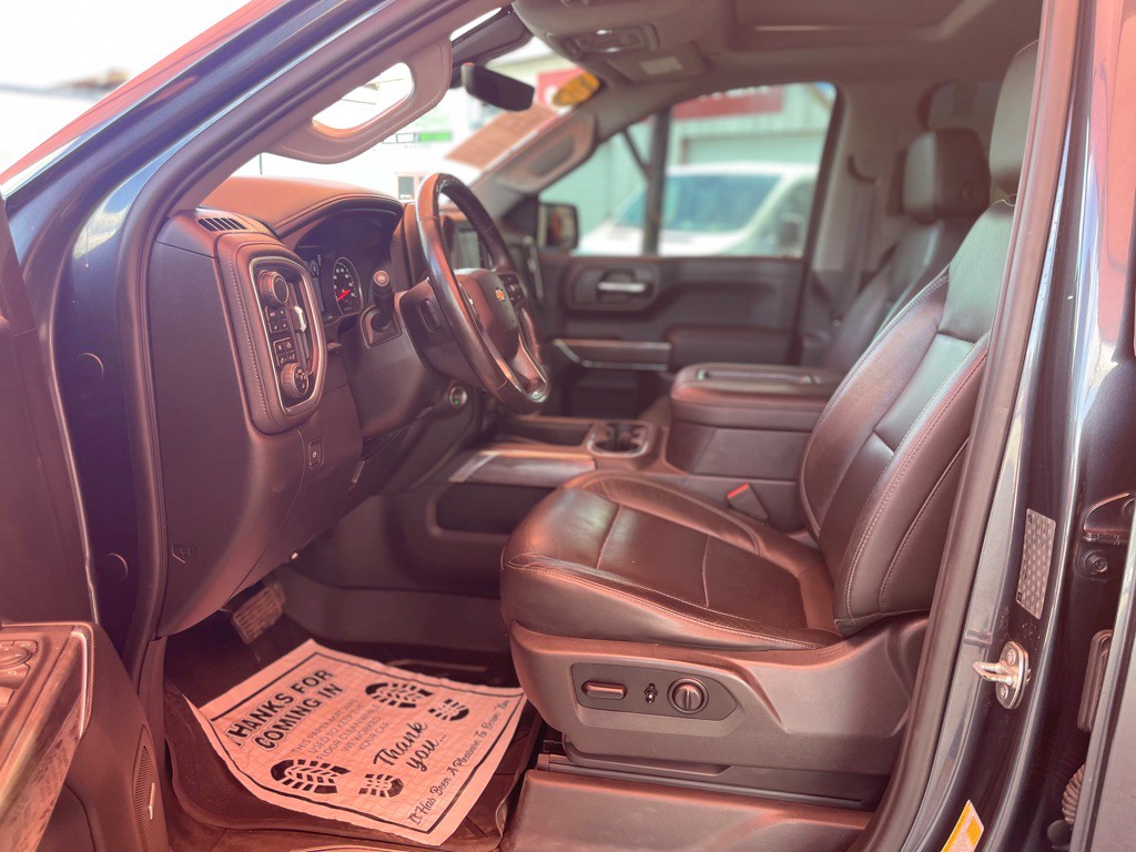 2019 Chevrolet Silverado 1500 Image 4