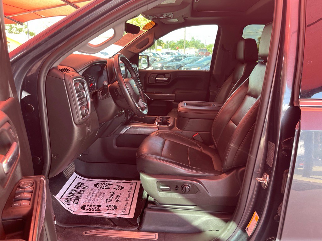 2019 Chevrolet Silverado 1500 Image 5
