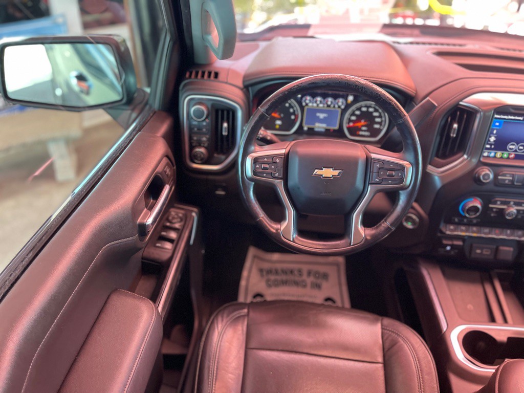 2019 Chevrolet Silverado 1500 Image 7