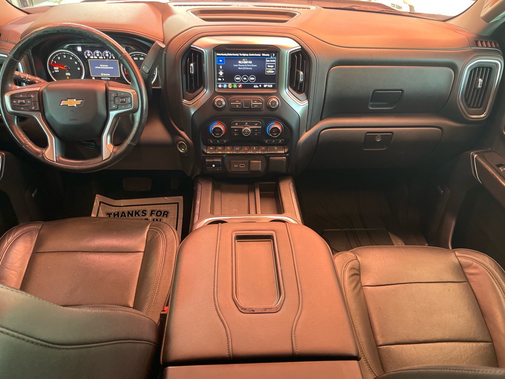 2019 Chevrolet Silverado 1500 Image 8