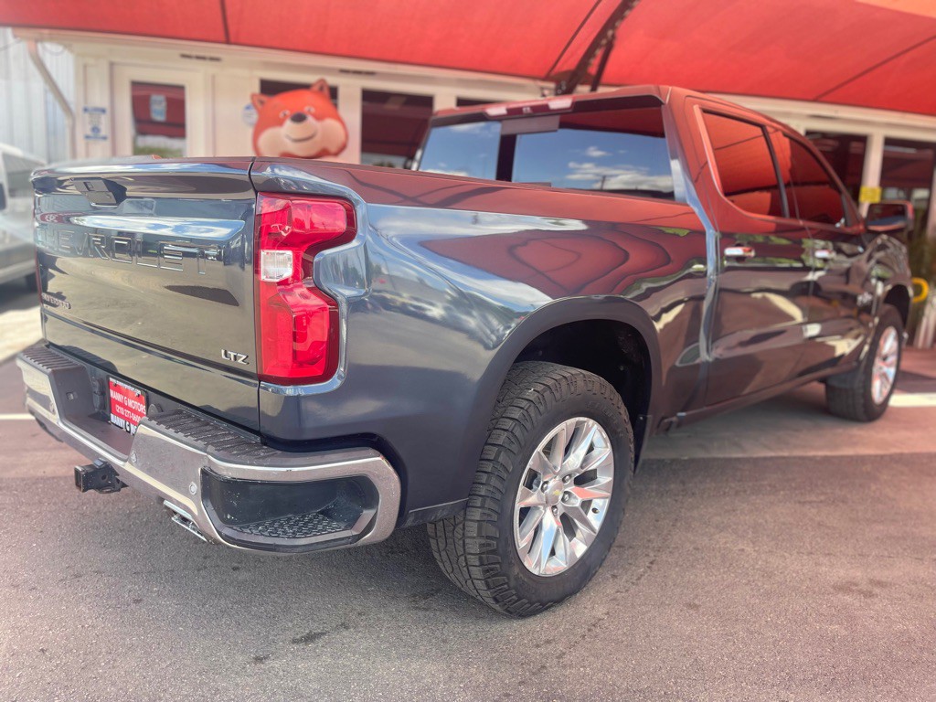 2019 Chevrolet Silverado 1500 Image 19