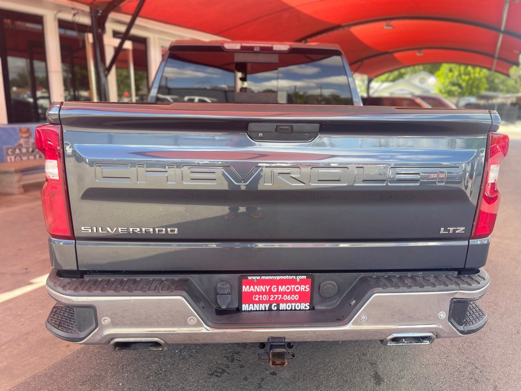 2019 Chevrolet Silverado 1500 Image 13