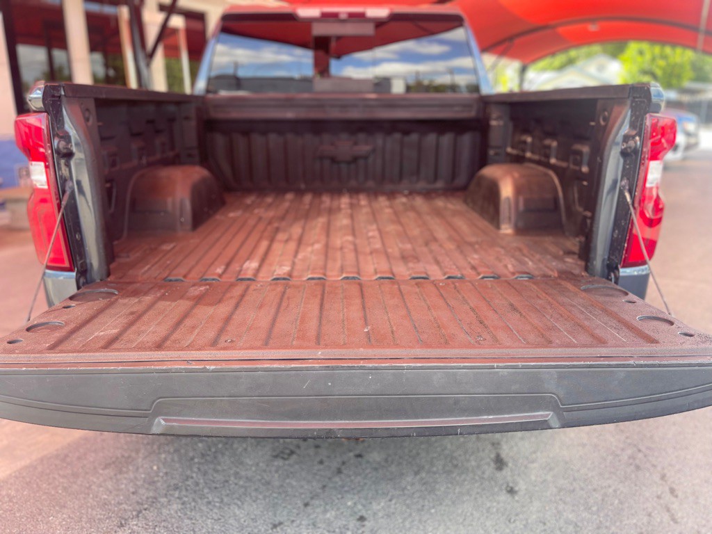 2019 Chevrolet Silverado 1500 Image 14