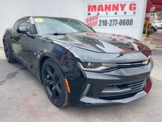 Image for 2018 Chevrolet Camaro LS ID: 6574205