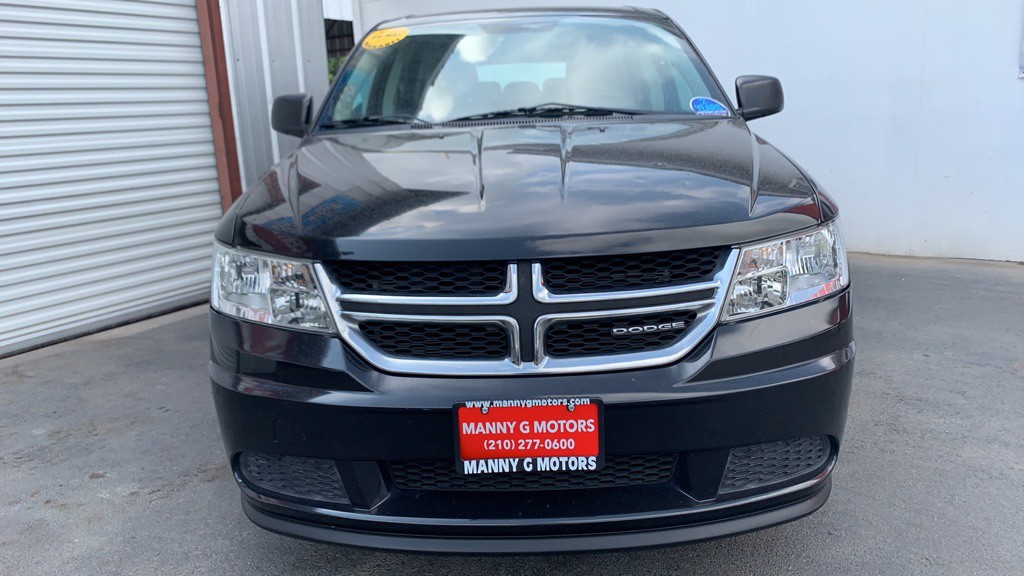 2012 Dodge Journey Image 2
