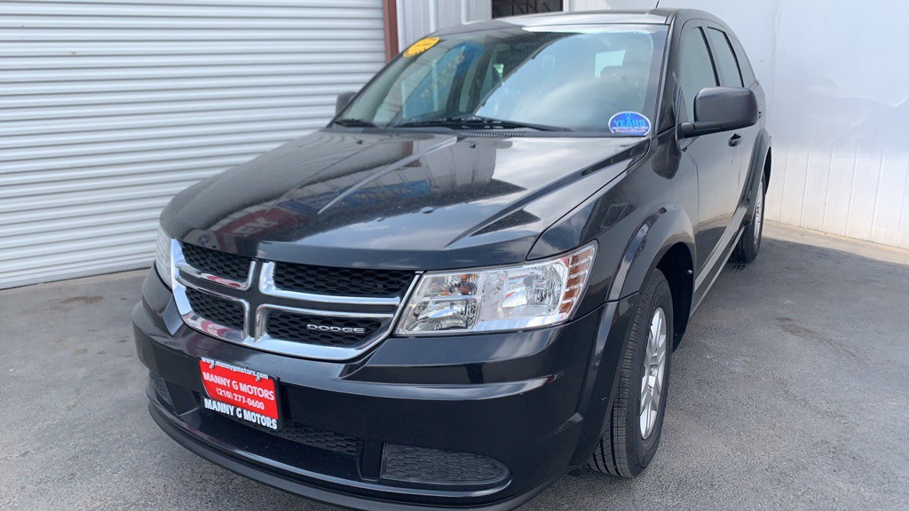2012 Dodge Journey Image 3