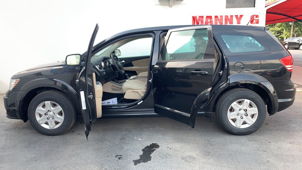 2012 Dodge Journey Image 8