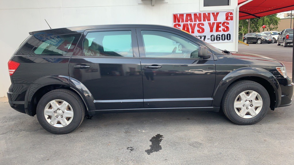 2012 Dodge Journey Image 9