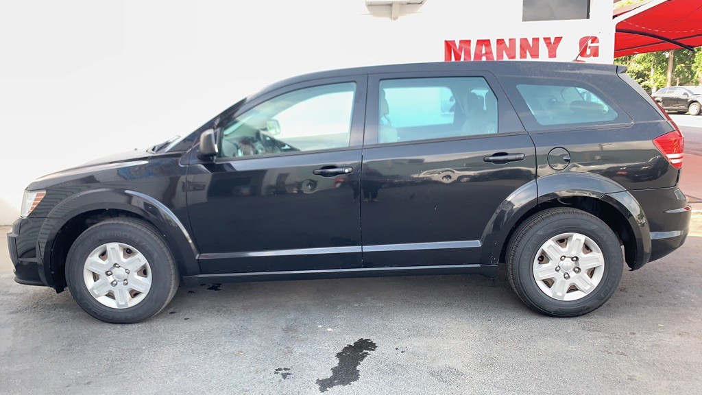 2012 Dodge Journey Image 10