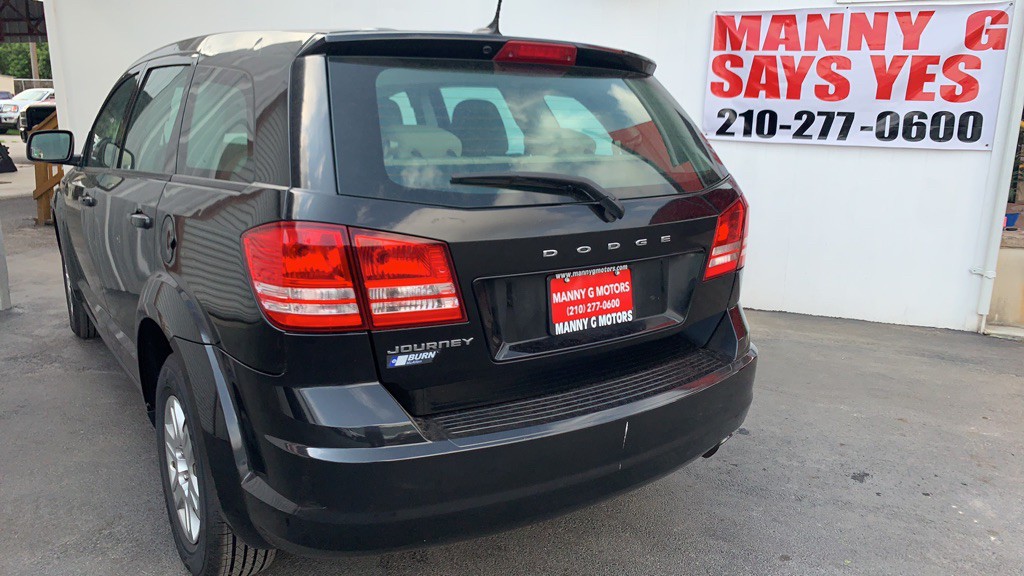 2012 Dodge Journey Image 11