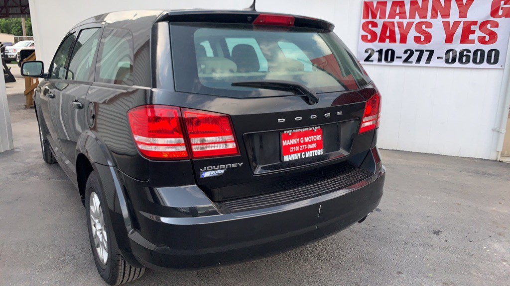 2012 Dodge Journey Image 13