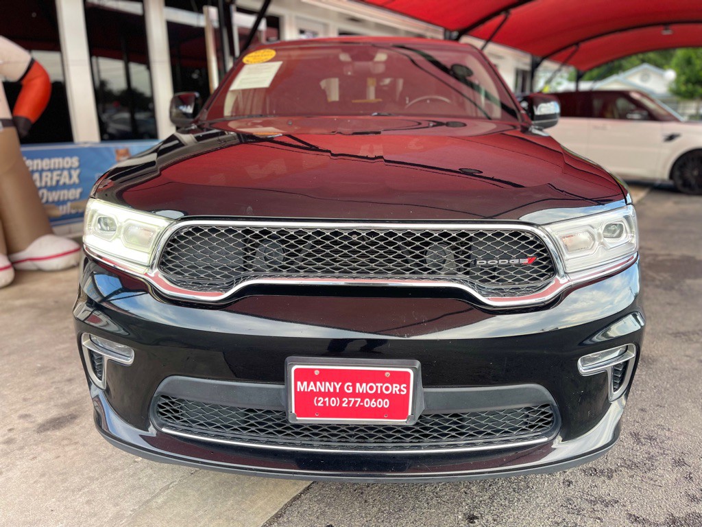 2021 Dodge Durango Image 2