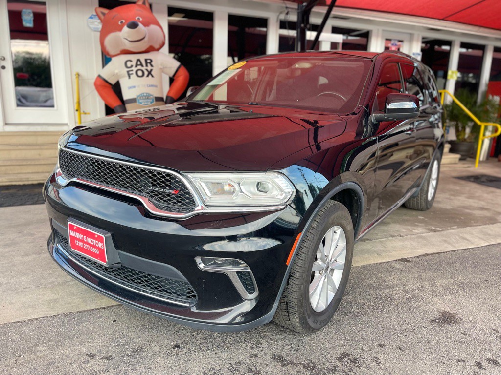 2021 Dodge Durango Image 3