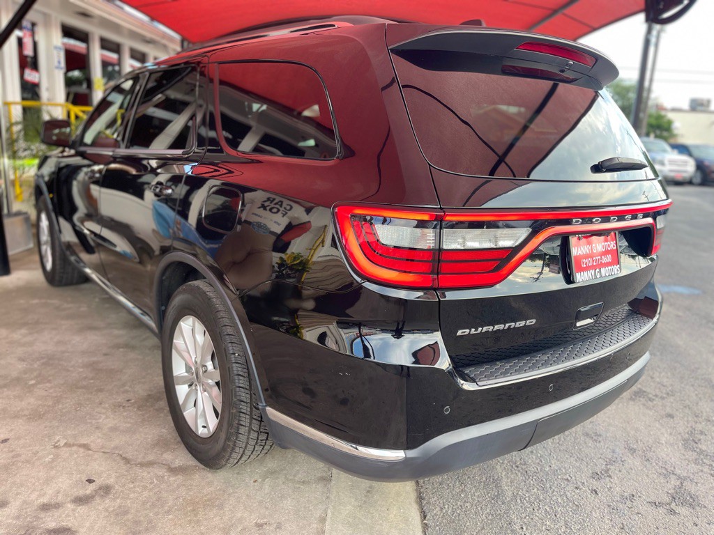 2021 Dodge Durango Image 12