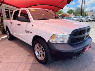 Image for 2016 RAM 1500 SSV ID: 6618444