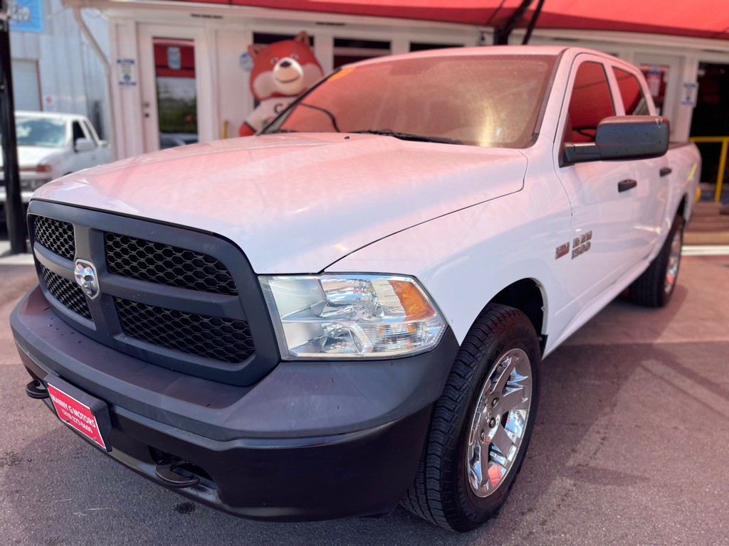 2016 RAM 1500 Image 3