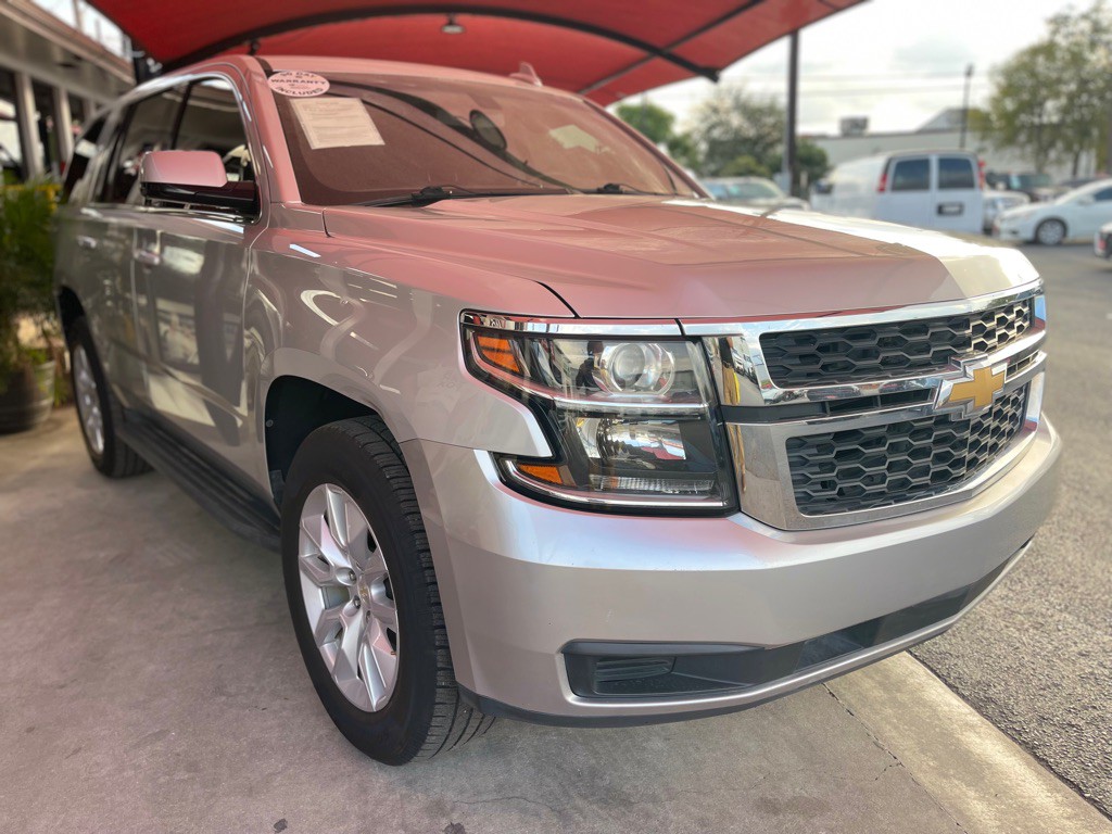 2019 Chevrolet Tahoe Image 1