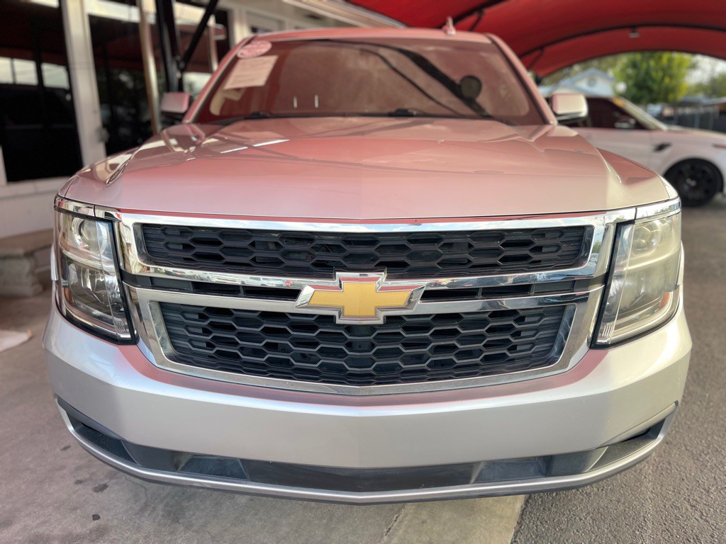 2019 Chevrolet Tahoe Image 2