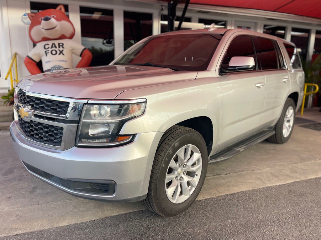 2019 Chevrolet Tahoe Image 3